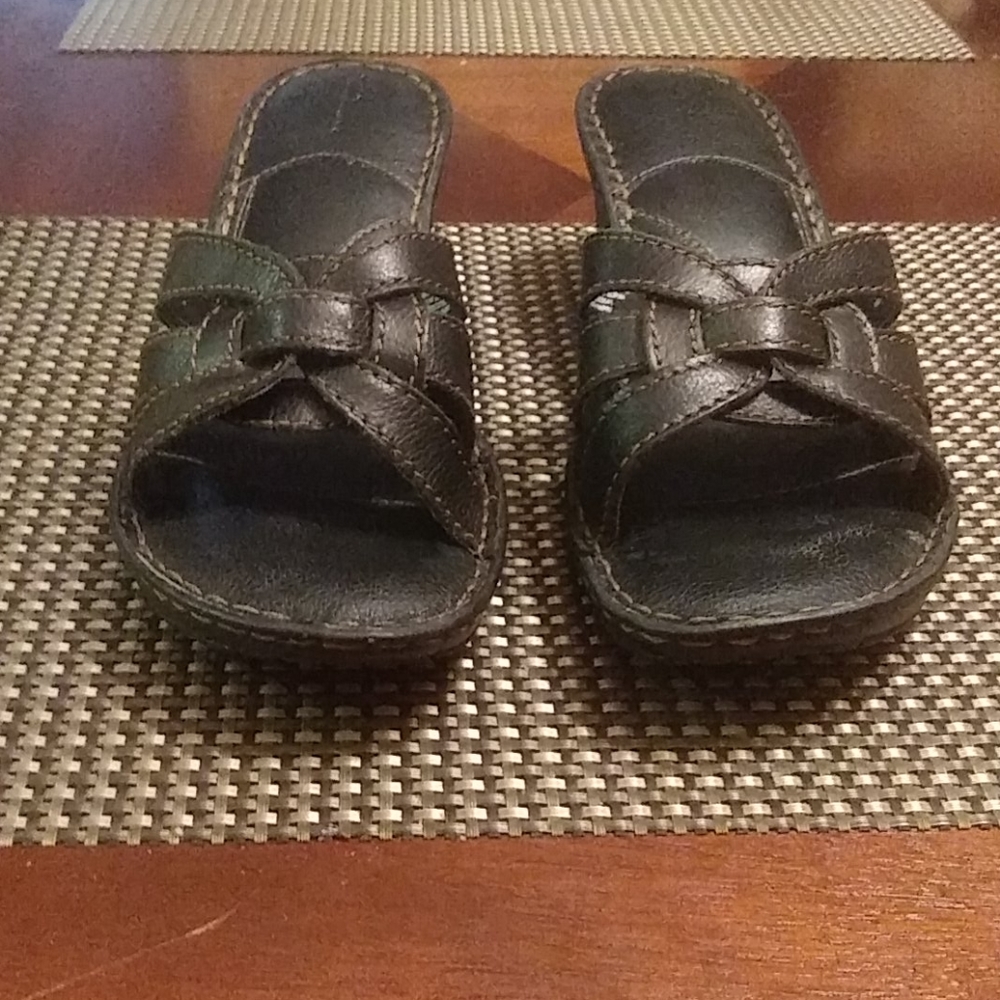 Wedge Sandals